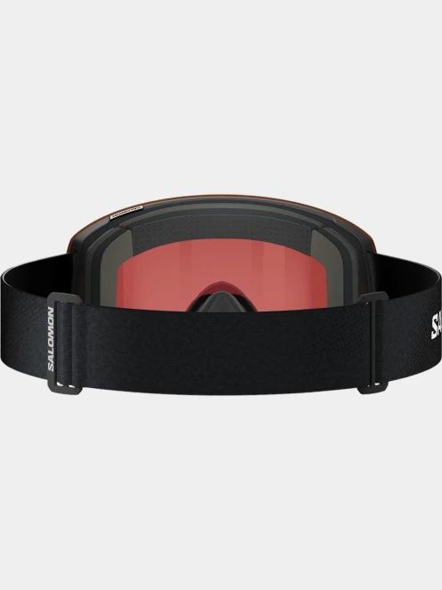 Salomon Radium Pro Sigma +1 Lens síszemüveg fekete színben 4