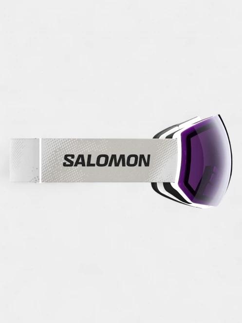 Salomon Radium Pro Sigma +1Lens síszemüveg fehér színben 5