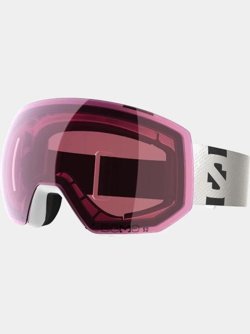 Salomon Radium Pro Sigma +1 Lens síszemüveg fehér színben 2