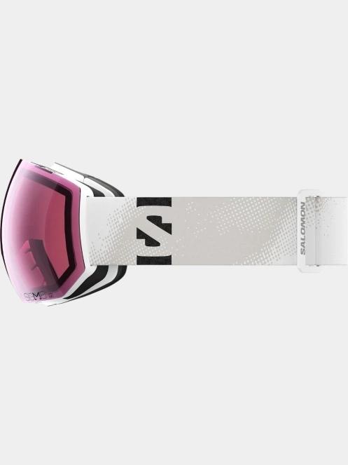 Salomon Radium Pro Sigma +1 Lens síszemüveg fehér színben 5