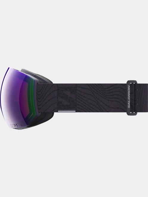 Salomon Radium Pro Sigma +1 Lens síszemüveg lila színben 5