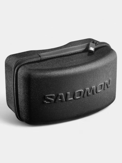 Salomon Radium Pro Sigma +1Lens síszemüveg piros színben 7