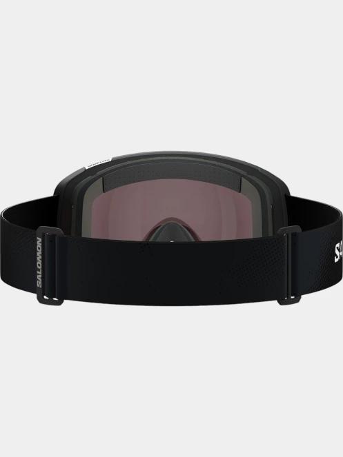 Salomon Radium Pro S Sigma Photo női síszemüveg fekete színben 4