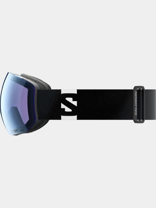 Salomon Radium Pro S Sigma Photo női síszemüveg fekete színben 5