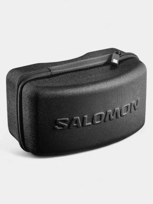 Salomon Radium Pro S Sigma +1Lens női síszemüveg fekete színben 7
