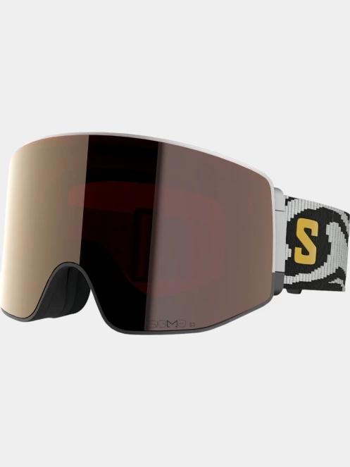 Salomon Sentry Prime Sigma +1Lens síszemüveg szürke színben 2
