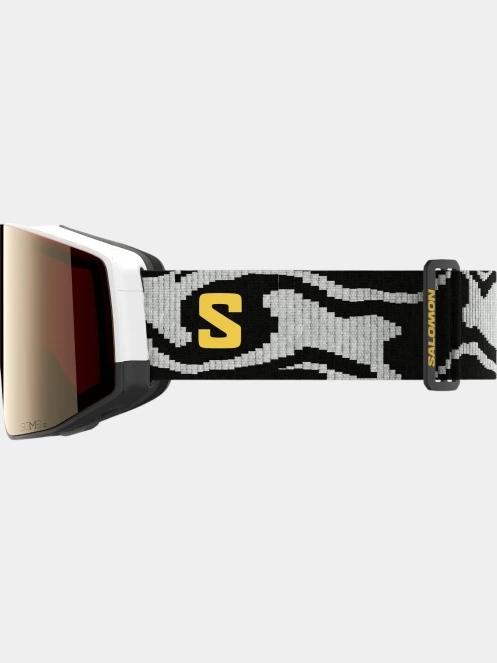 Salomon Sentry Prime Sigma +1Lens síszemüveg szürke színben 5