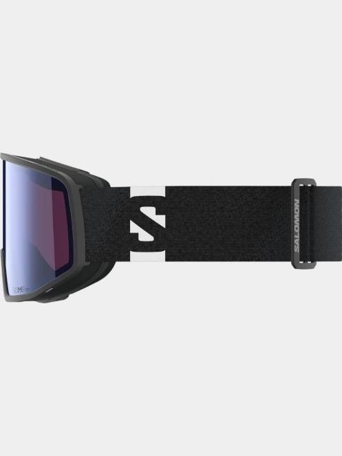 Salomon Sentry Pro Sigma síszemüveg fekete színben 5