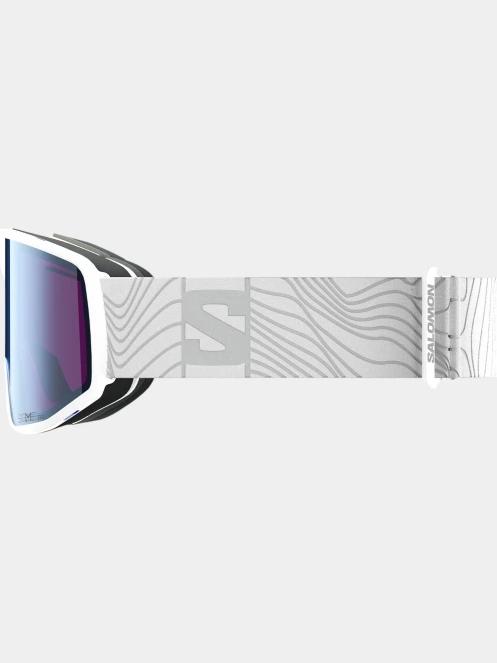 Salomon Sentry Pro S Sigma Photo női síszemüveg szürke színben 5