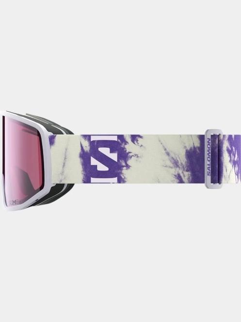 Salomon Sentry Pro S Sigma +1 Lens női síszemüveg szürke színben 4