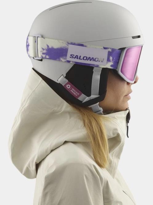 Salomon Sentry Pro S Sigma +1 Lens női síszemüveg szürke színben 7