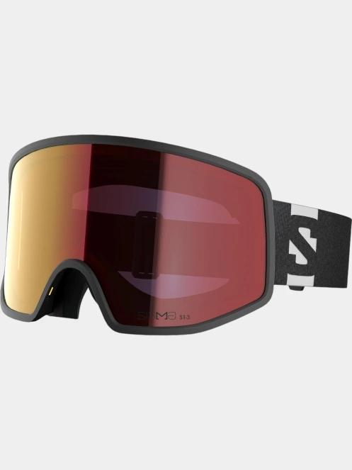 Salomon Sentry Pro Otg Sigma Photo síszemüveg fekete színben 2