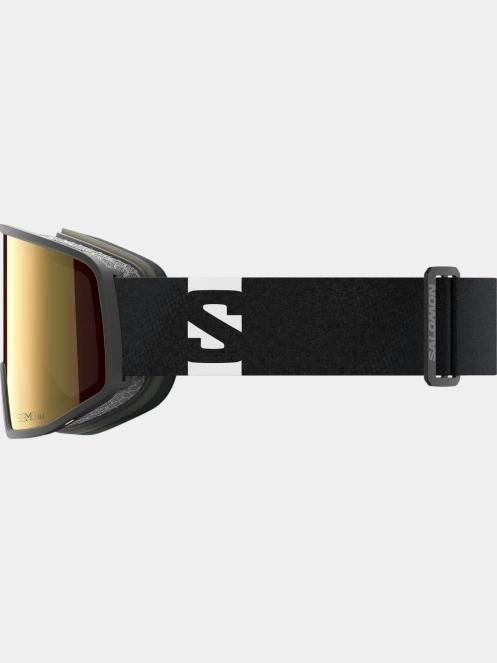 Salomon Sentry Pro Otg Sigma Photo síszemüveg fekete színben 5