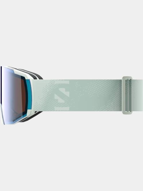 Salomon S/View Photochromic síszemüveg zöld színben 5