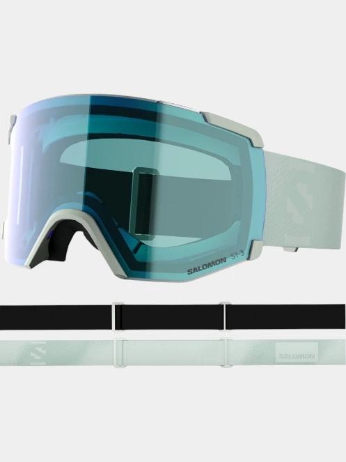 Salomon S/View Photochromic síszemüveg zöld színben 6