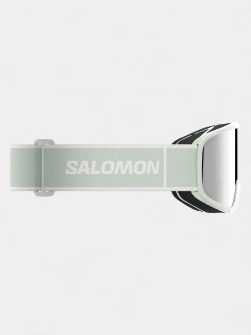 Salomon Aksium 2.0 S női síszemüveg zöld színben 5