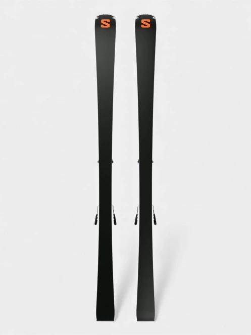 Salomon E S/Max 10 + MI12 GW F80 síléc kék színben 4