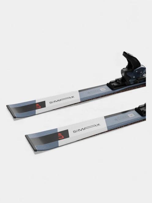 Salomon E S/Max 10 + MI12 GW F80 síléc kék színben 7