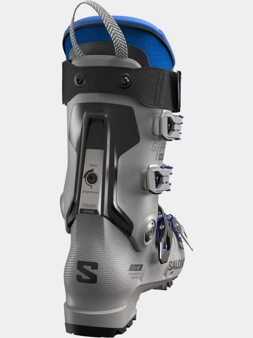 Salomon S/Pro Supra 120 Gw férfi sícipő szürke színben 4