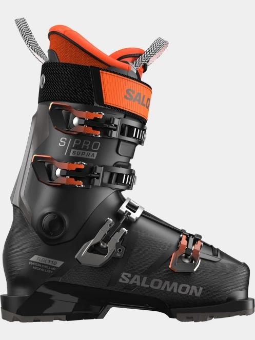 Salomon S/Pro Supra 110 Gw férfi sícipő fekete színben 2