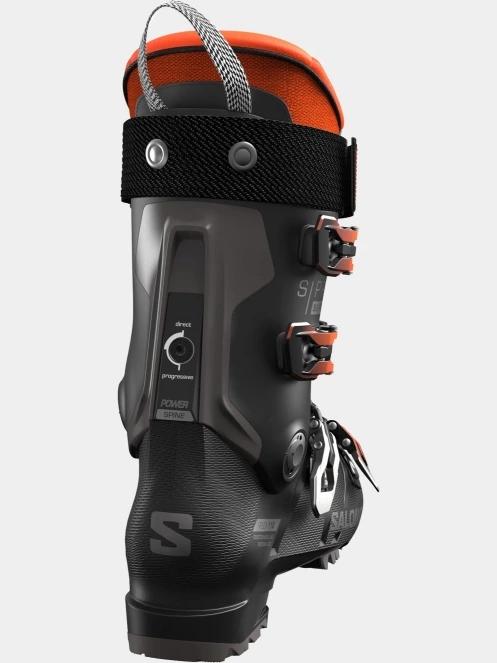 Salomon S/Pro Supra 110 Gw férfi sícipő fekete színben 4