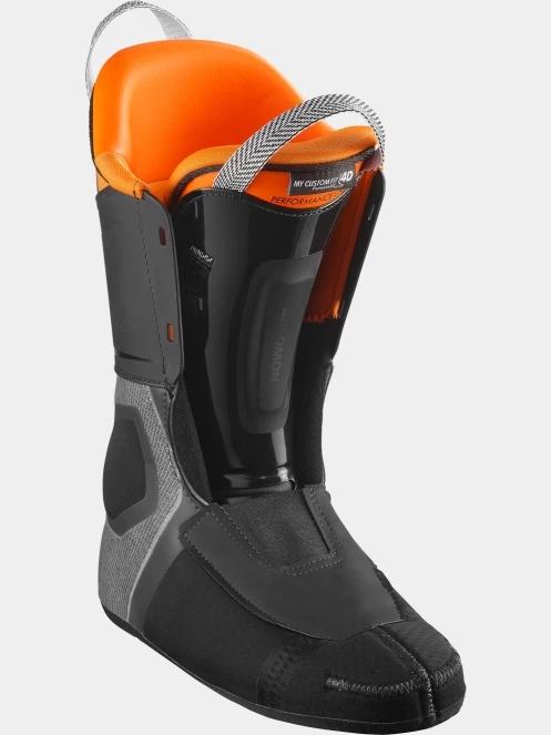 Salomon S/Pro Supra 110 Gw férfi sícipő fekete színben 6