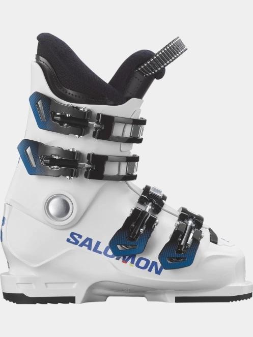 Salomon S/Race 60T M sícipő fehér színben 2