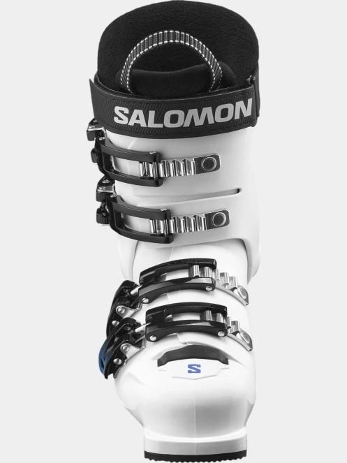 Salomon S/Race 60T M sícipő fehér színben 4