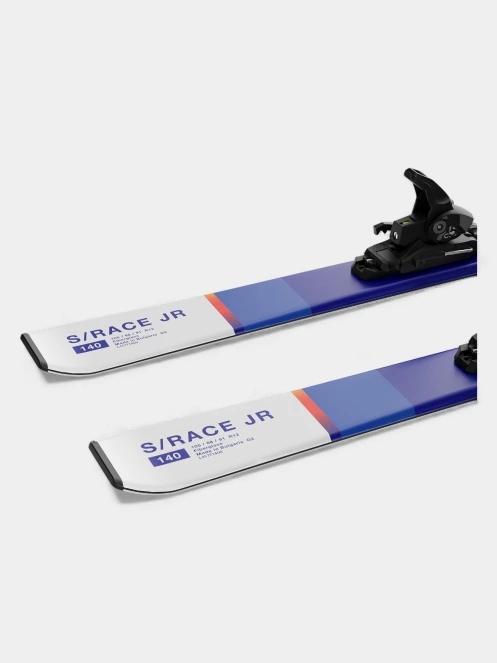 Salomon L S/Race Jr S + C5 GW J75 síléc kék színben 7