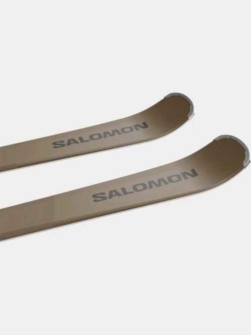 Salomon E S/Max 6 Xt + M10 Gw L80 síléc barna színben 5