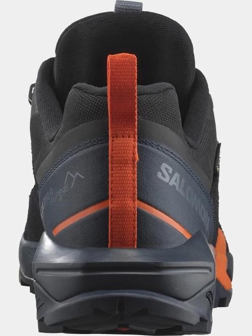 Salomon X Ultra Alpine GTX férfi túracipő sötétkék színben 5