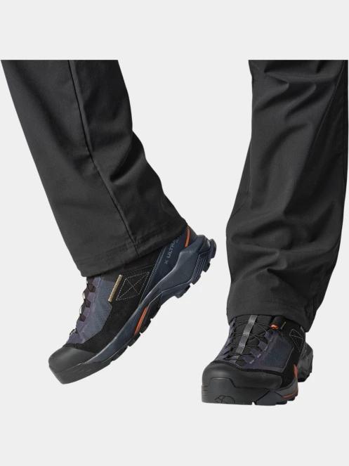 Salomon X Ultra Alpine GTX férfi túracipő sötétkék színben 8