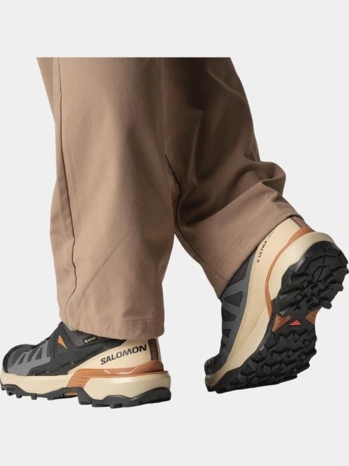 Salomon X Ultra 360 Gore-Tex férfi túracipő fekete színben 9