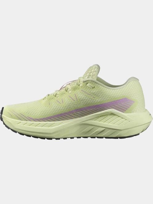 Salomon Drx Defy Grvl W női futócipő zöld színben 4