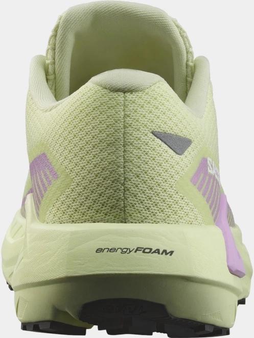 Salomon Drx Defy Grvl W női futócipő zöld színben 5