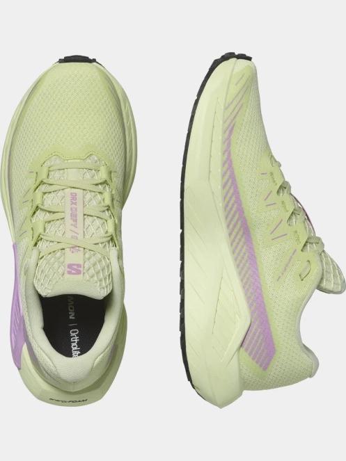 Salomon Drx Defy Grvl W női futócipő zöld színben 6