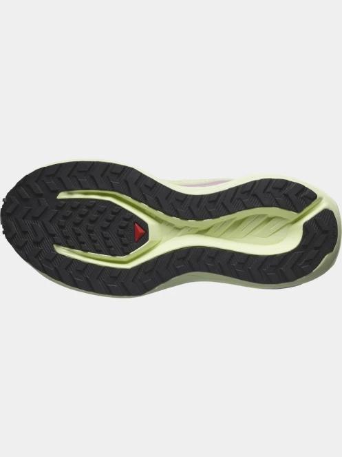 Salomon Drx Defy Grvl W női futócipő zöld színben 7