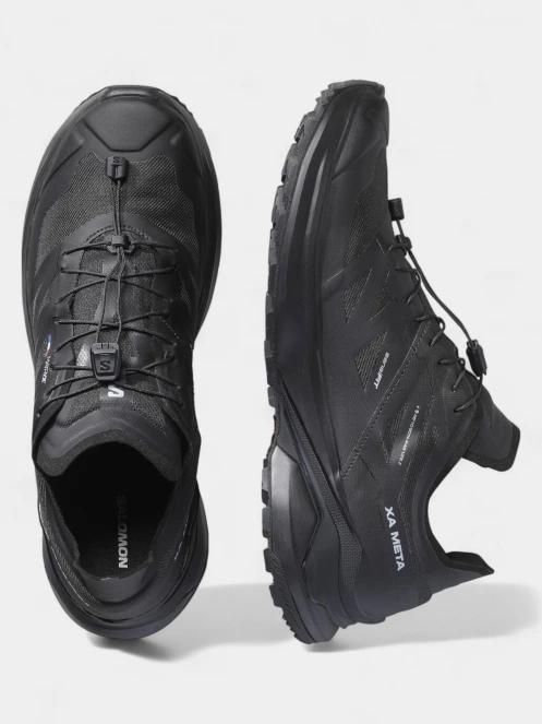 Salomon Xa Meta Made In France férfi terepfutó cipő fekete színben 11