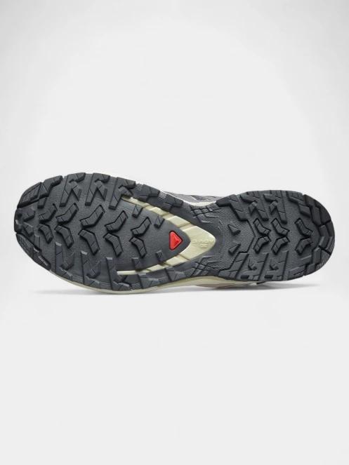 Salomon Xa Pro 3D V9 Gore-Tex női terepfutó cipő lila színben 7