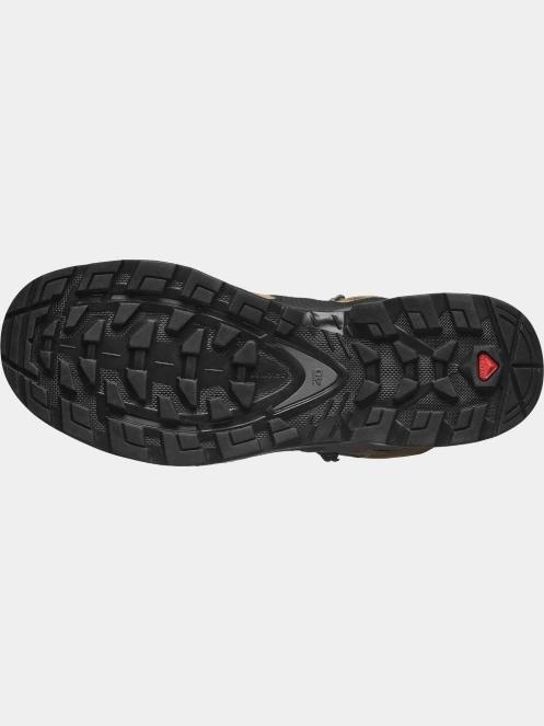 Salomon Quest 4 GTX férfi túrabakancs oliva színben 7