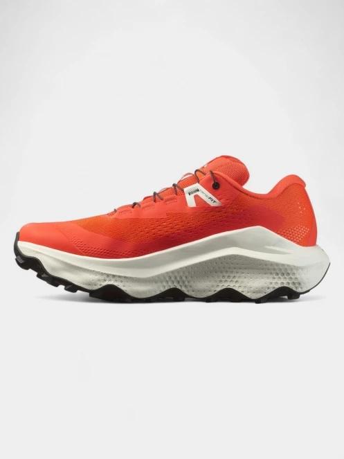 Salomon Ultra Glide 3 férfi terepfutó cipő piros színben 4
