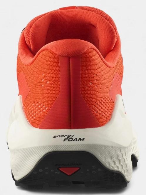 Salomon Ultra Glide 3 férfi terepfutó cipő piros színben 5