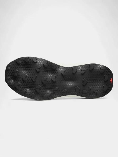 Salomon Ultra Glide 3 férfi terepfutó cipő piros színben 7