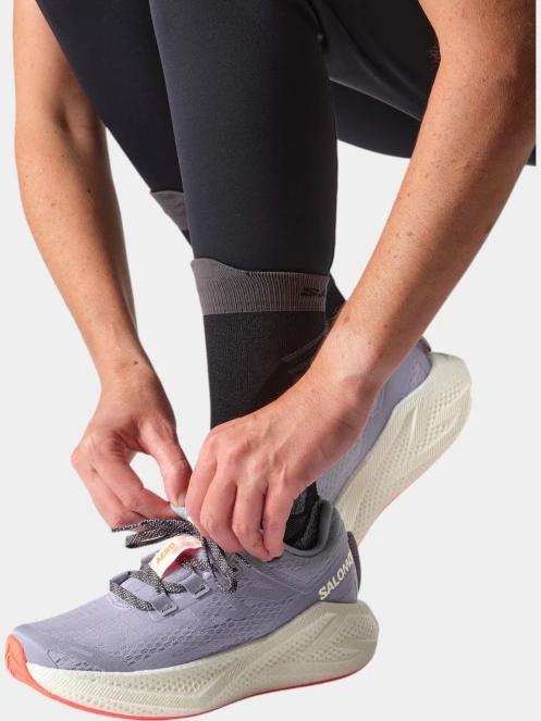 Salomon Aero Glide 3 női aszfalt futócipő lila színben 6