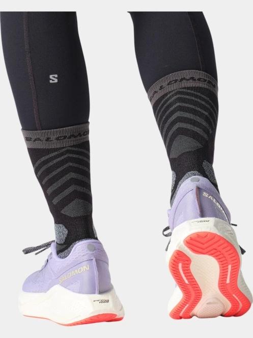 Salomon Aero Glide 3 női aszfalt futócipő lila színben 7