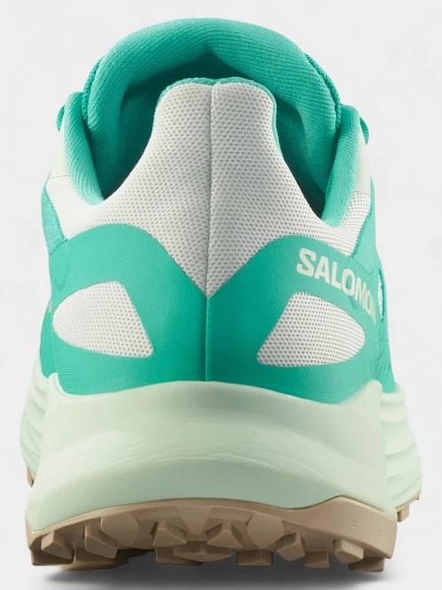 Salomon Ultra Flow női terepfutó cipő világoskék színben 5