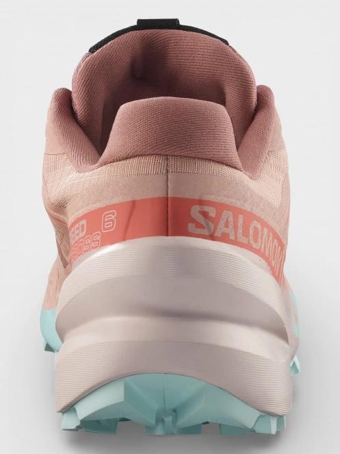 Salomon Speedcross 6 W női terepfutó cipő rózsaszín színben 5