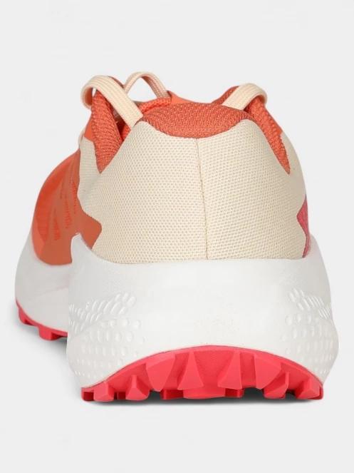 Salomon Alphaglide női terepfutó cipő narancssárga színben 4