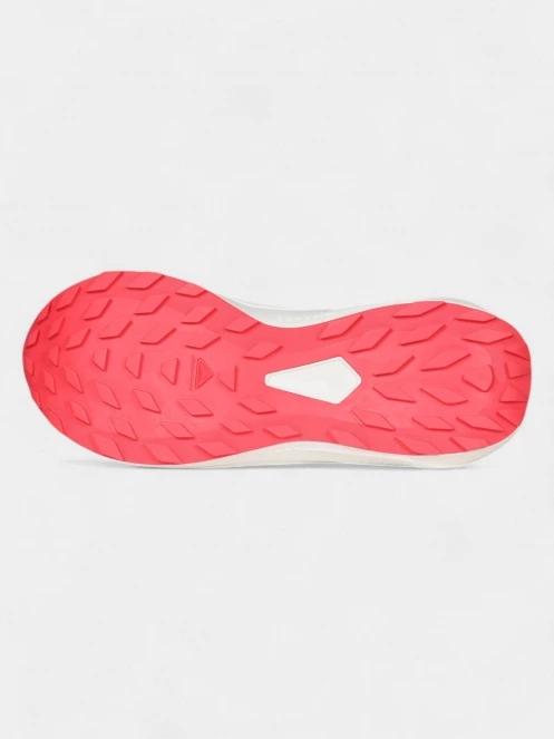 Salomon Alphaglide női terepfutó cipő narancssárga színben 5