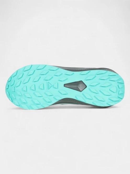 Salomon Alphaglide GTX W női aszfalt futócipő fekete színben 5